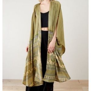 Earthbound long kimono